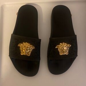 Versace La Medusa Sliders